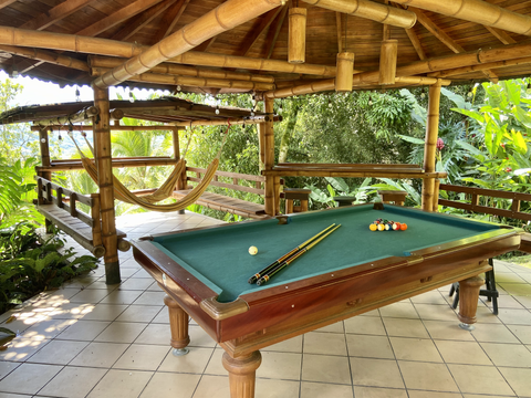 Billar de la Main House