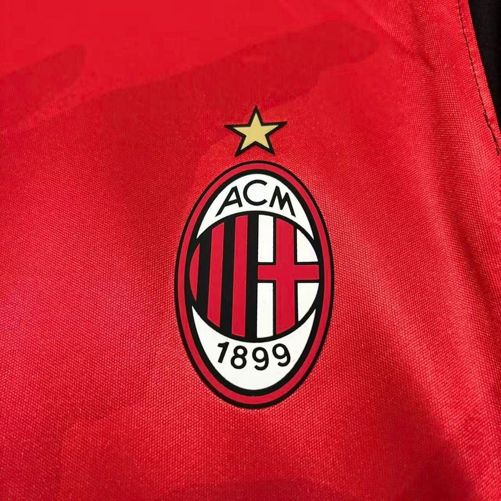 Miniatura: Camisa Milan 2026 - Edição Especial