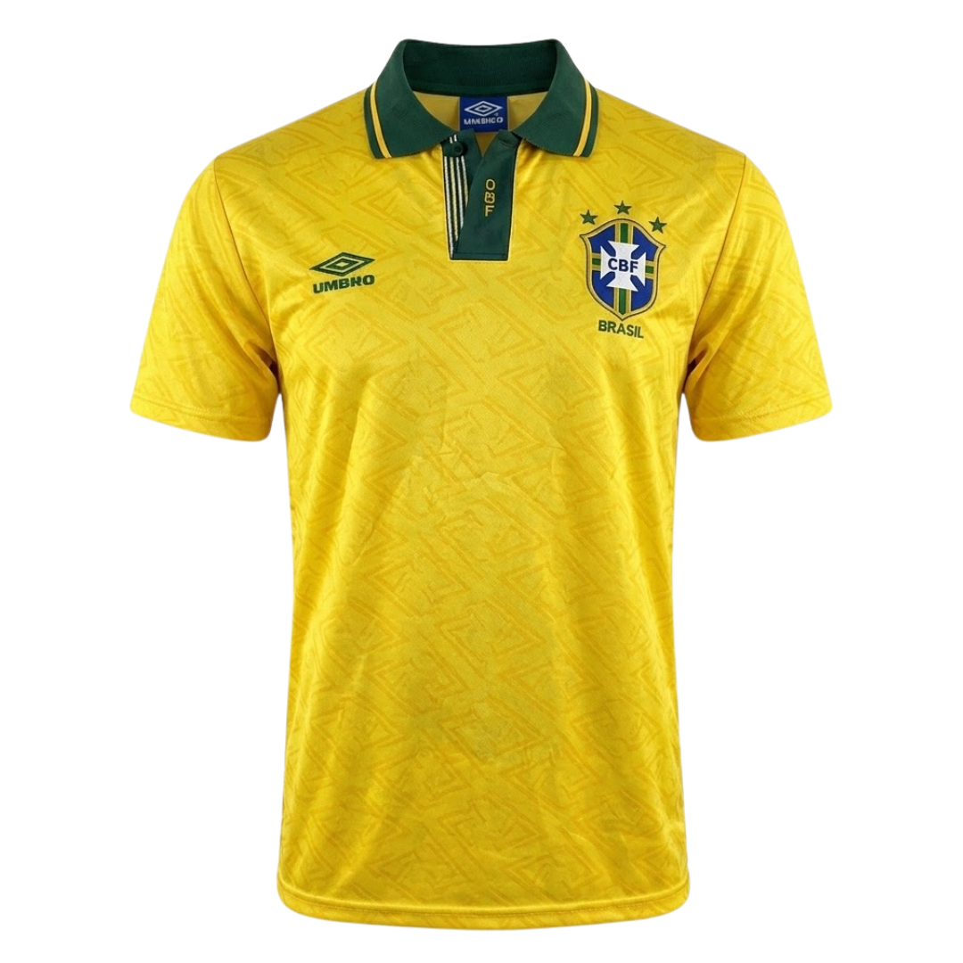 Camisa Brasil I 91/92