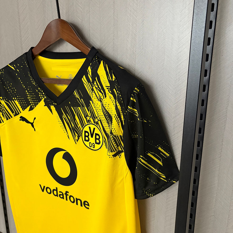 Miniatura: Camisa Borussia Dortmund I 25/26