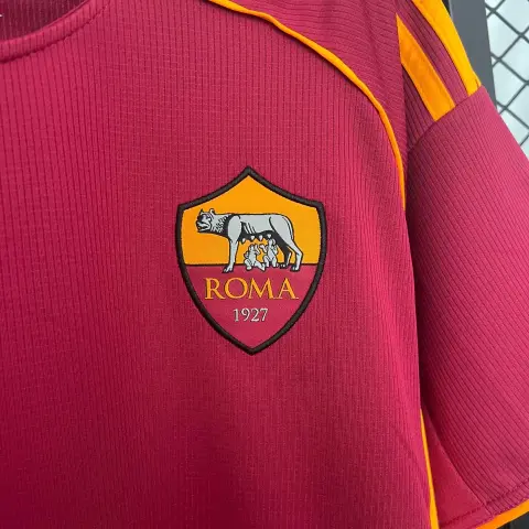 Miniatura: Camisa AS Roma I 25/26