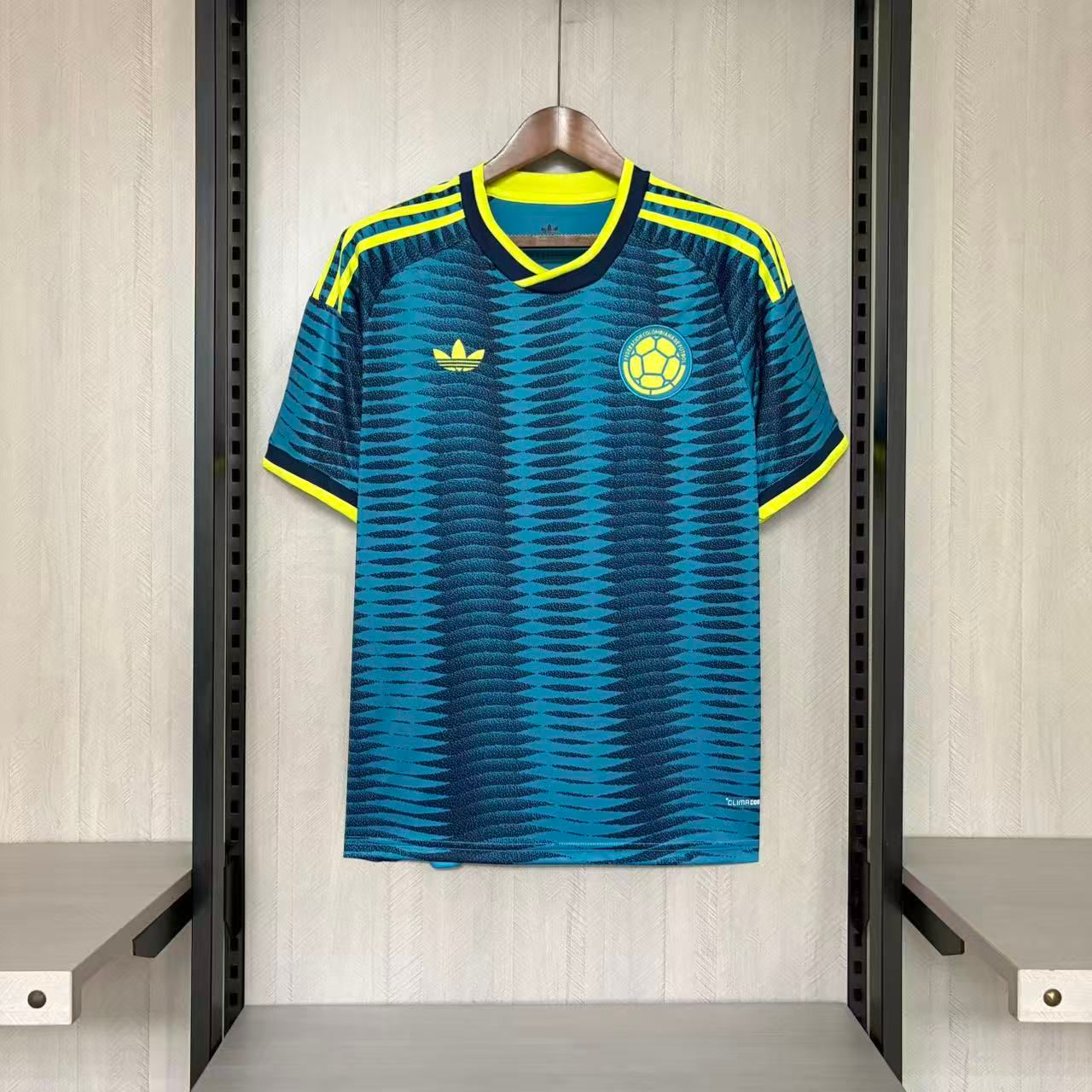Camisa Colômbia II 2026