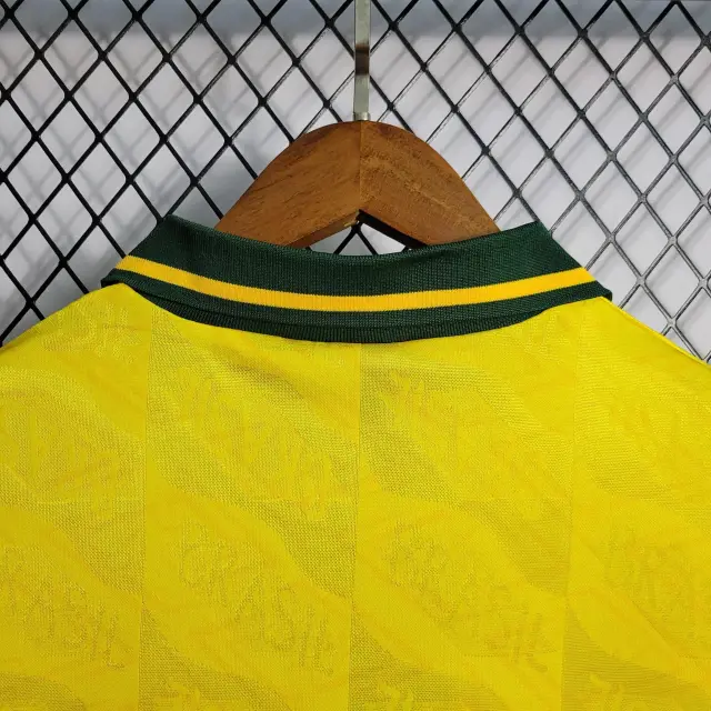 Miniatura: Camisa Brasil I 91/92