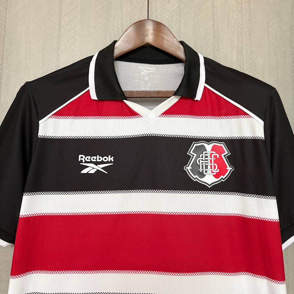 Miniatura: Camisa Santa Cruz I 26/27