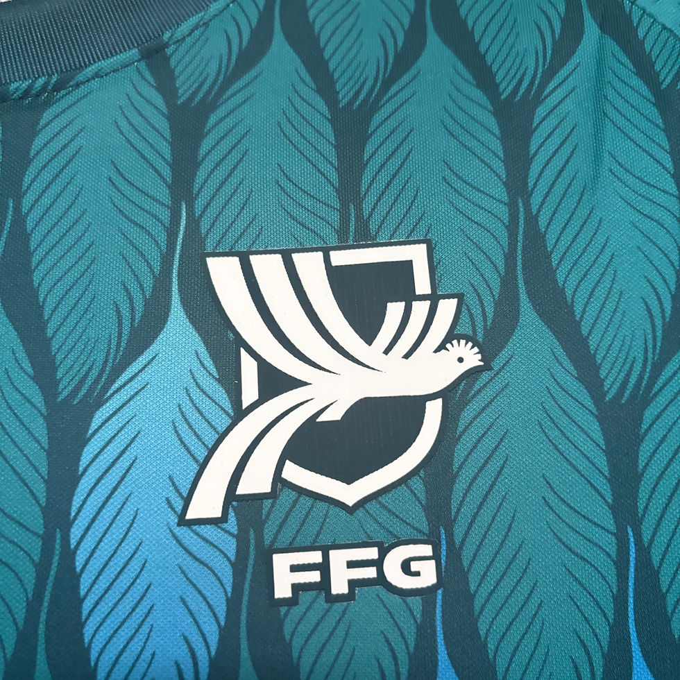 Miniatura: Camisa Guatemala III 2026