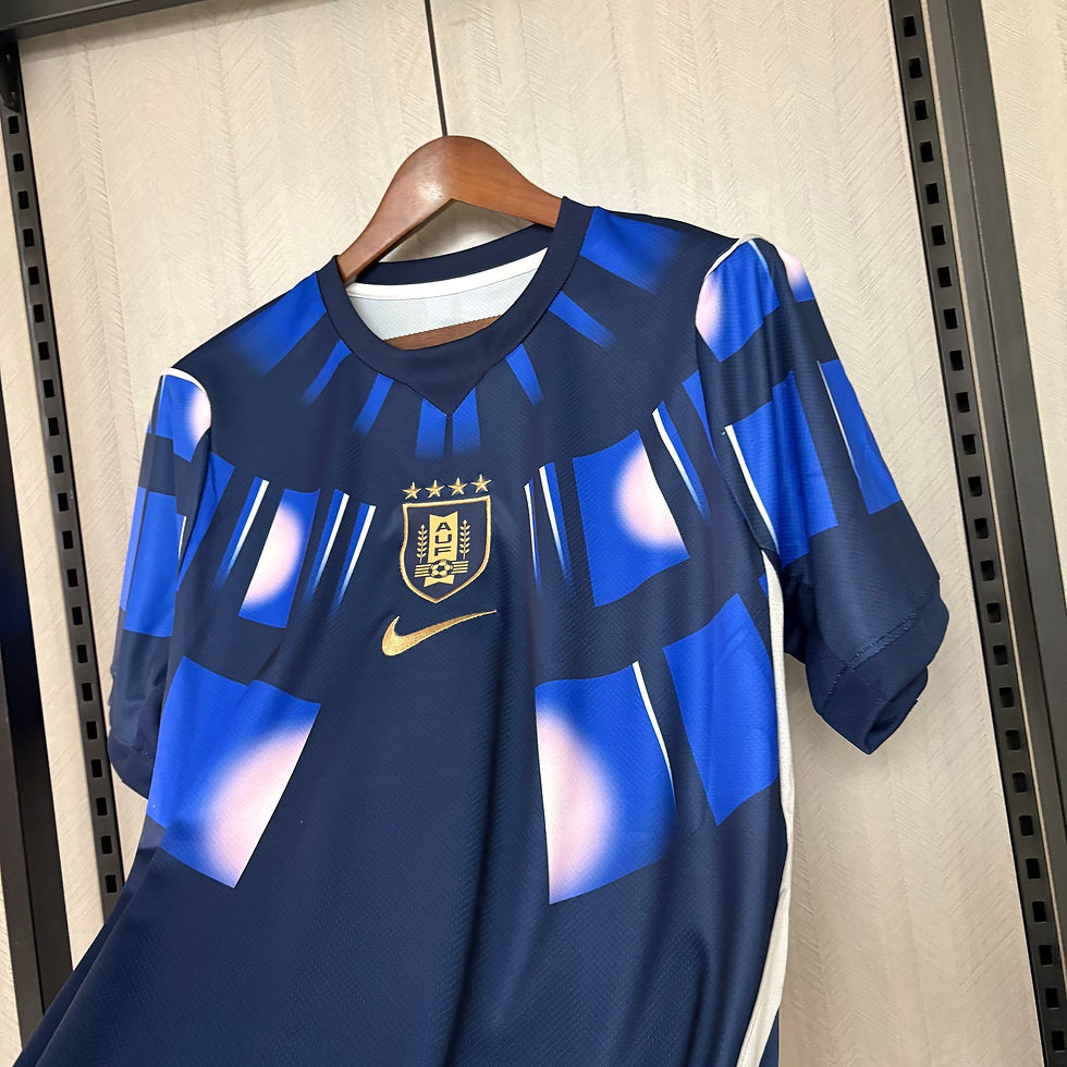 Miniatura: Camisa Uruguai II 2026