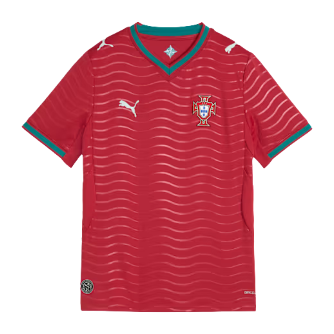 Camisa Portugal I 2026