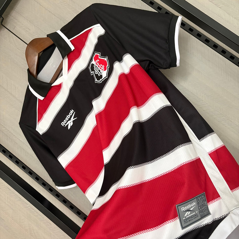 Miniatura: Camisa Santa Cruz I 26/27