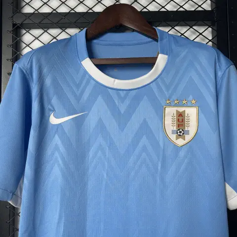 Miniatura: Camisa Uruguai I 25/26