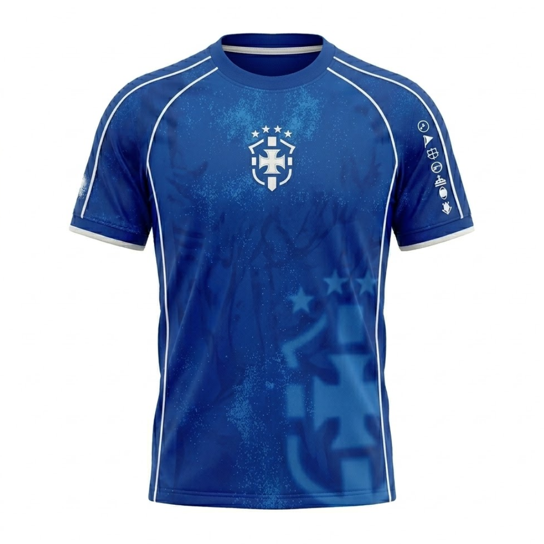 Camisa Brasil "O Fenômeno 9" 2026