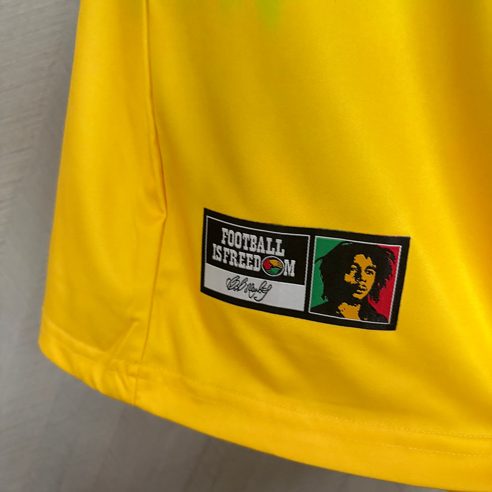 Miniatura: Camisa Jamaica - Treino 2026