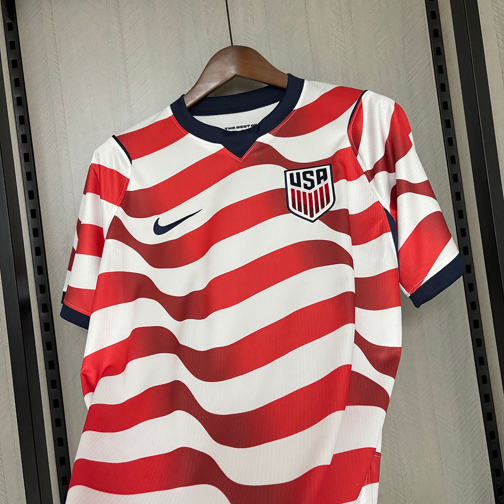 Miniatura: Camisa Estados Unidos I 2026