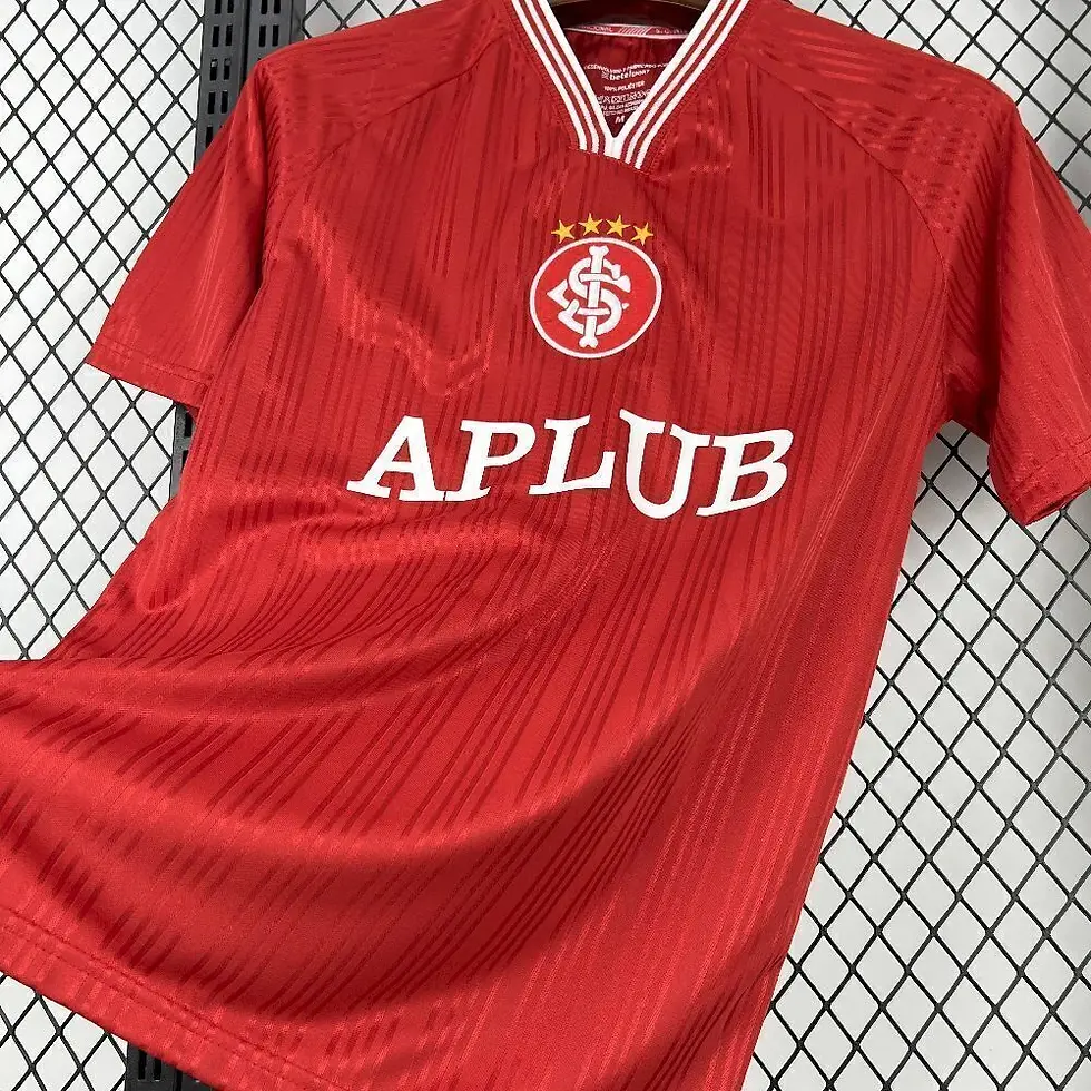 Miniatura: Camisa Internacional III 97/98