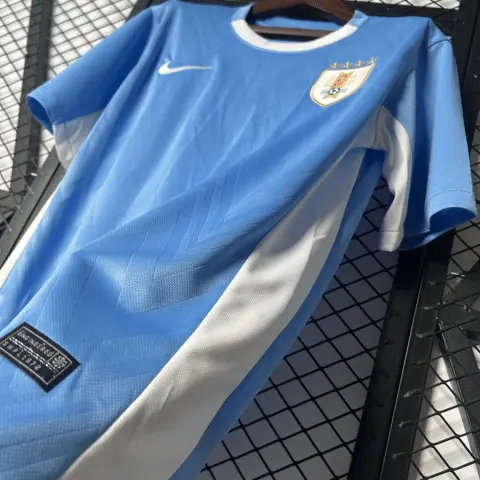 Miniatura: Camisa Uruguai I 25/26