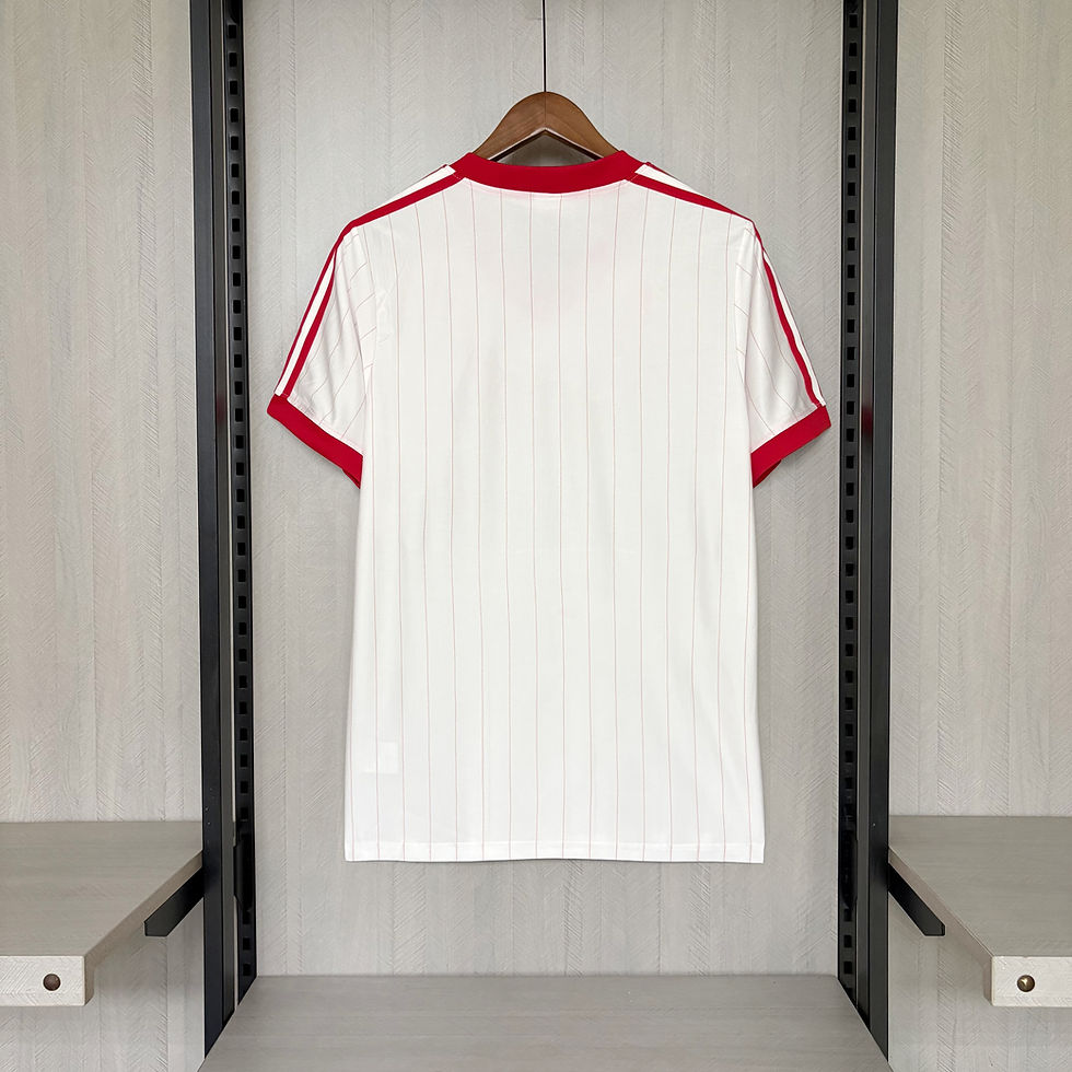 Miniatura: Camisa Polônia I 1982