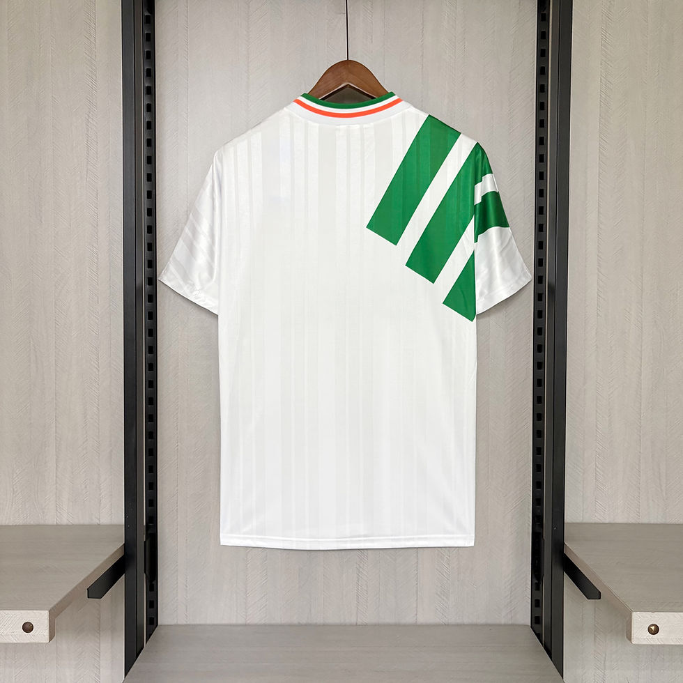 Miniatura: Camisa Irlanda II 1992