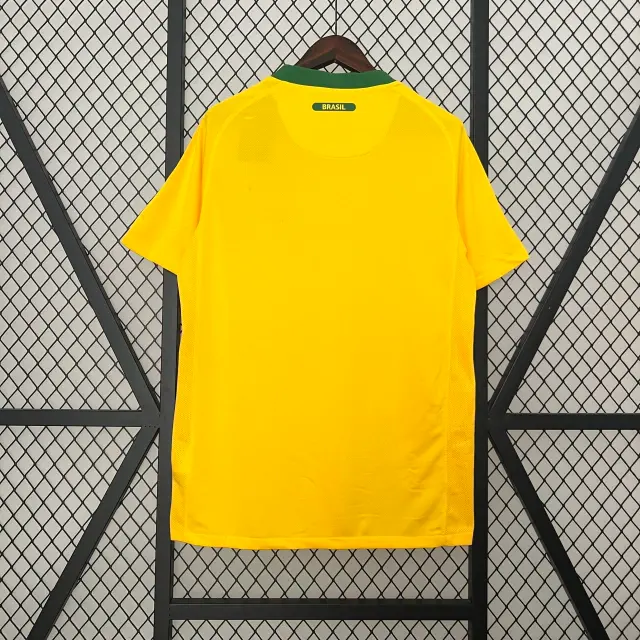 Miniatura: Camisa Brasil I 2010