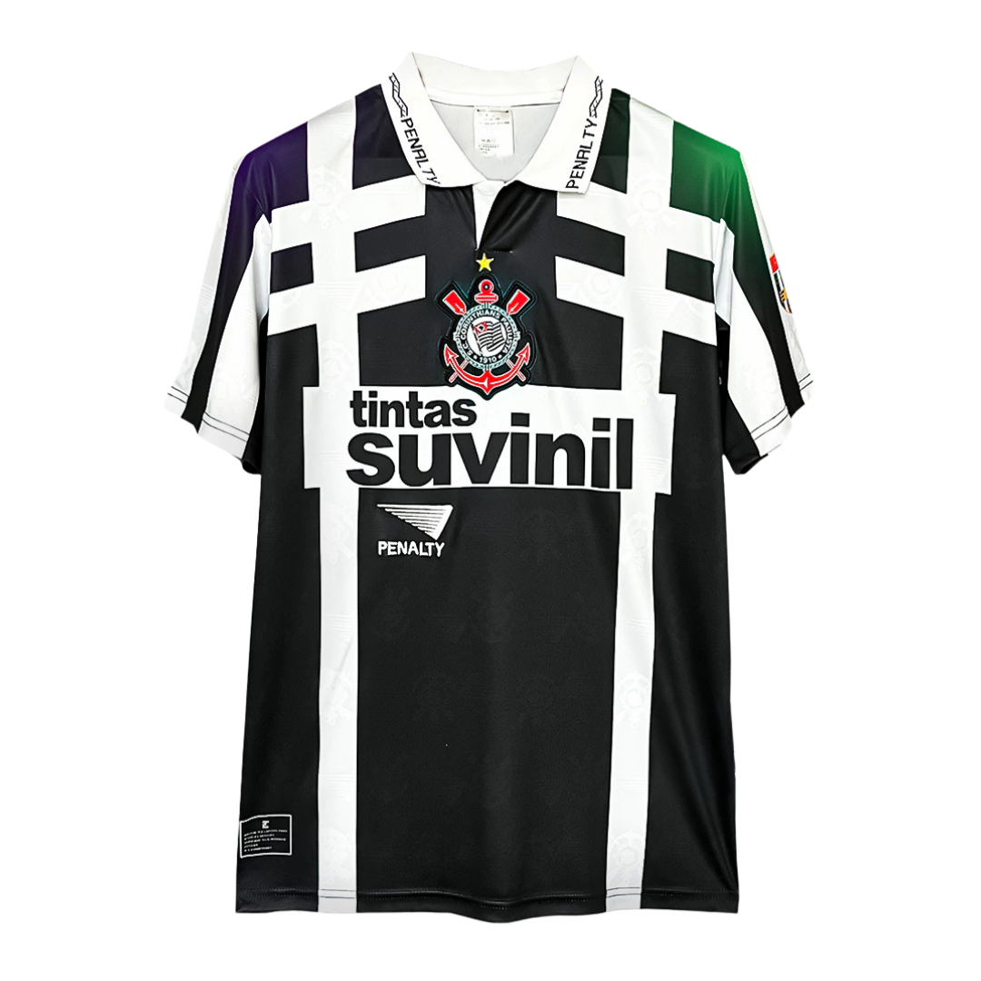 Camisa Corinthians III 1995/1996