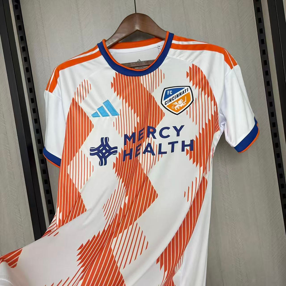 Miniatura: Camisa Cincinnati II 26/27