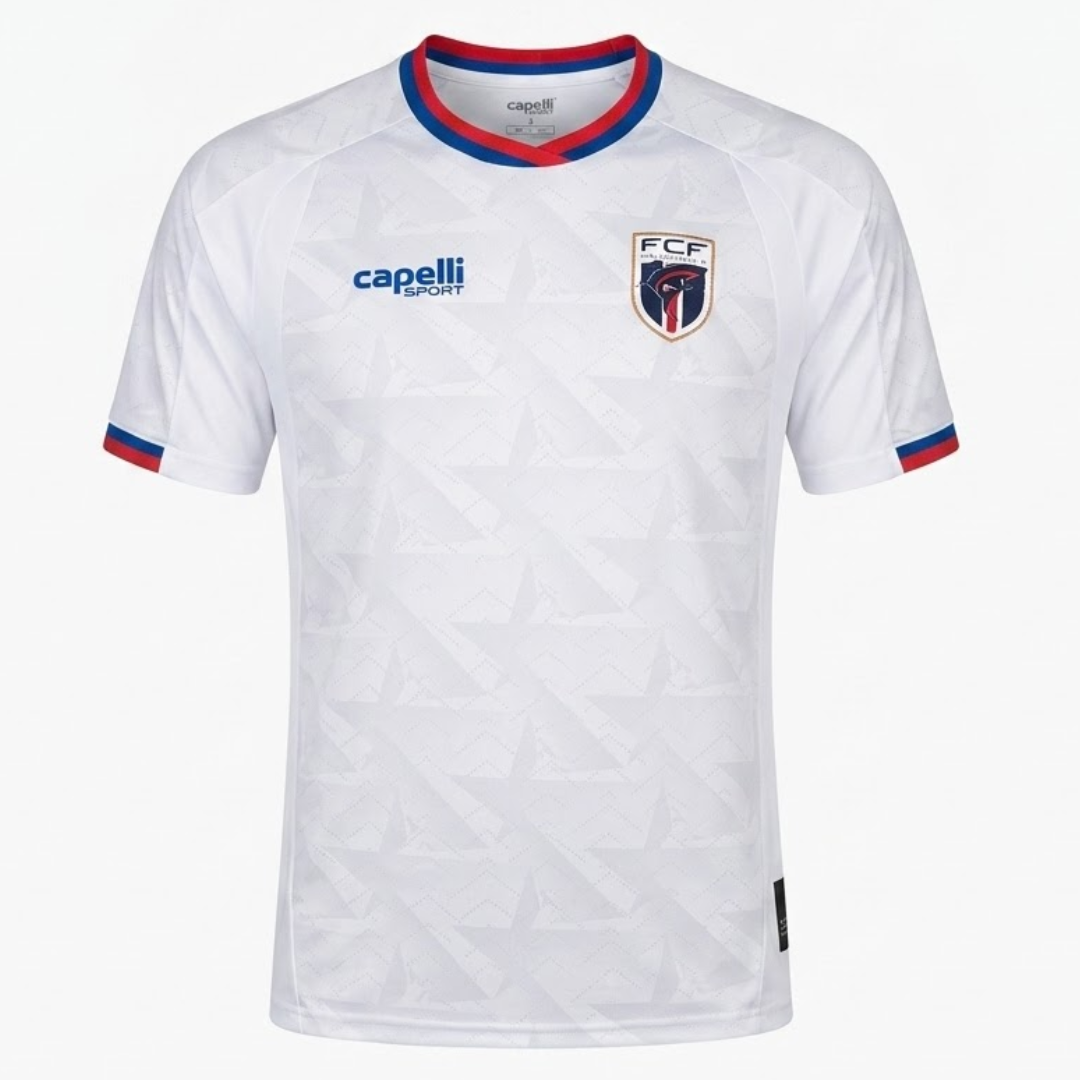 Camisa Cabo Verde II 2026