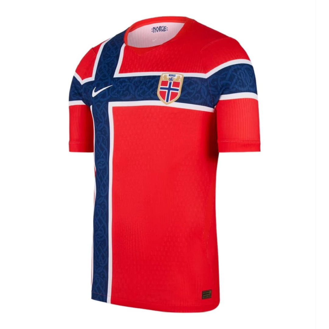 Camisa Noruega I 2026