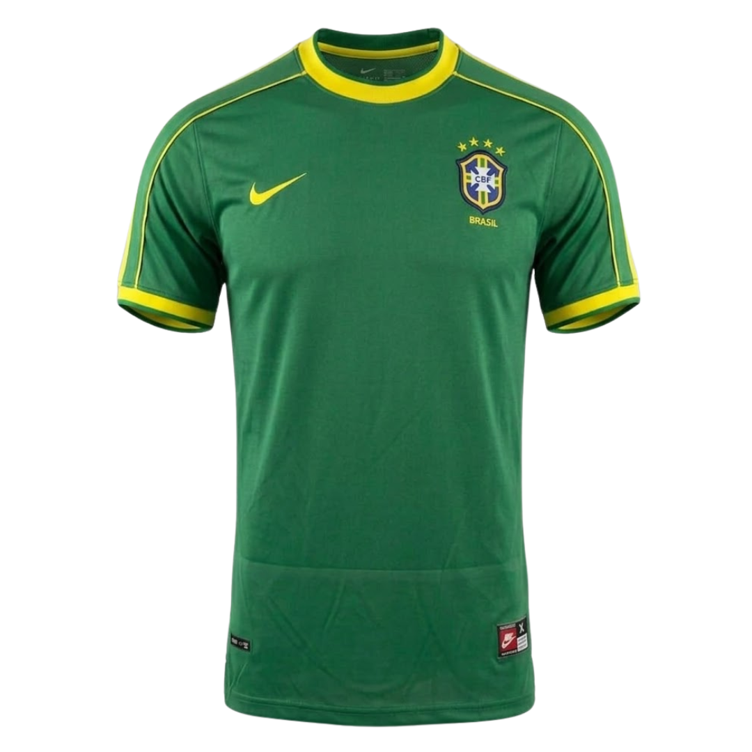 Camisa Brasil II 1998 - Goleiro