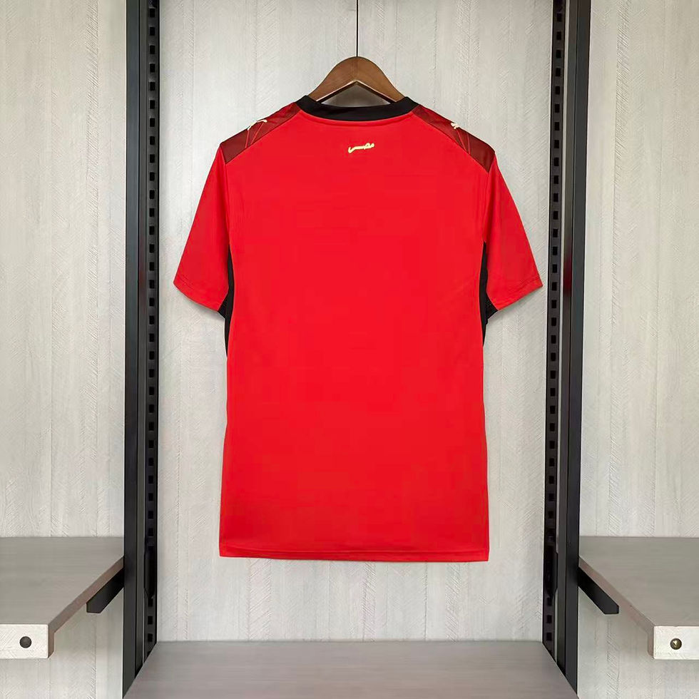 Miniatura: Camisa Egito I 2026