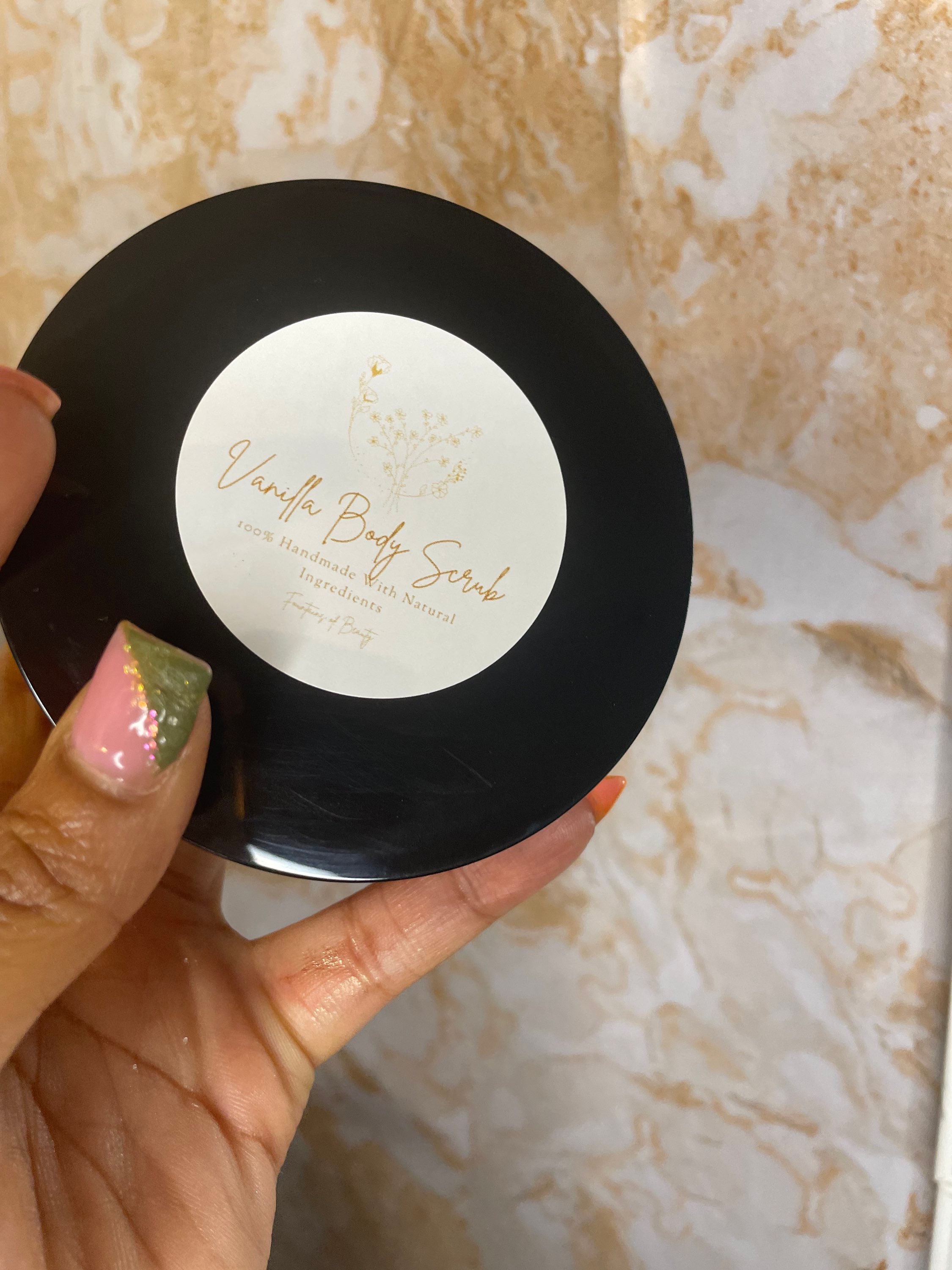 Sweet Sugar Body Scrub