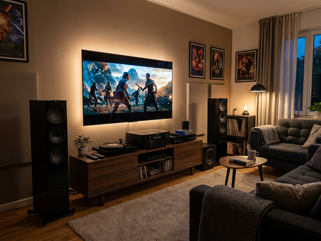 Why Marantz Stands Out in AV Receivers Sound Design and Innovation Compared