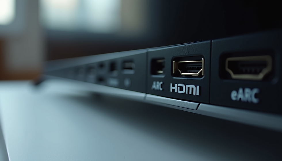 Understanding HDMI ARC and eARC Differences and Benefits