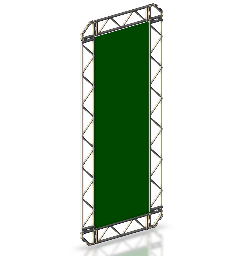 Miniatura: Backdrop Vertical para informativo