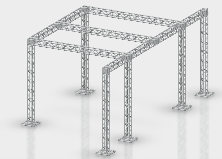 Miniatura: Grid 5x5x4 Q-30