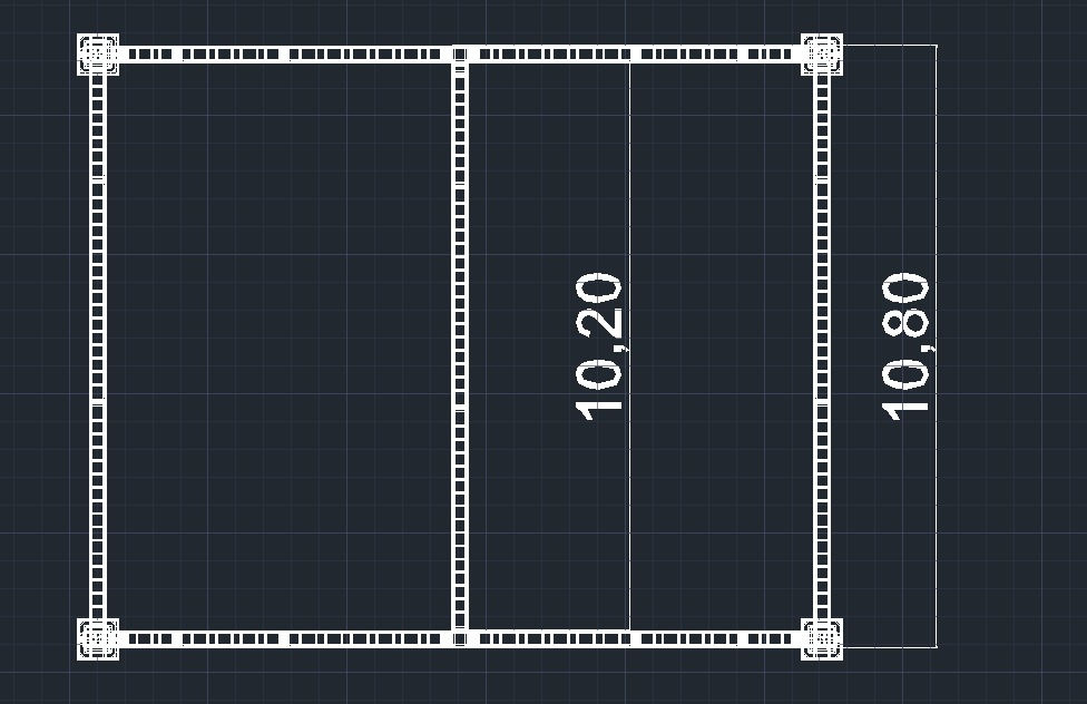 Miniatura: Duas Aguas 12x10x7