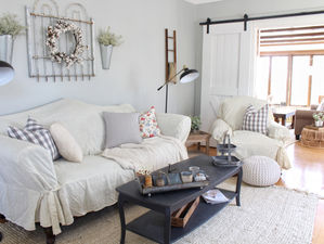 Coffee Table Makeover