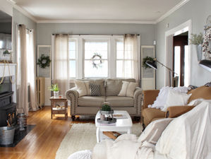 Living Room Paint Reveal
