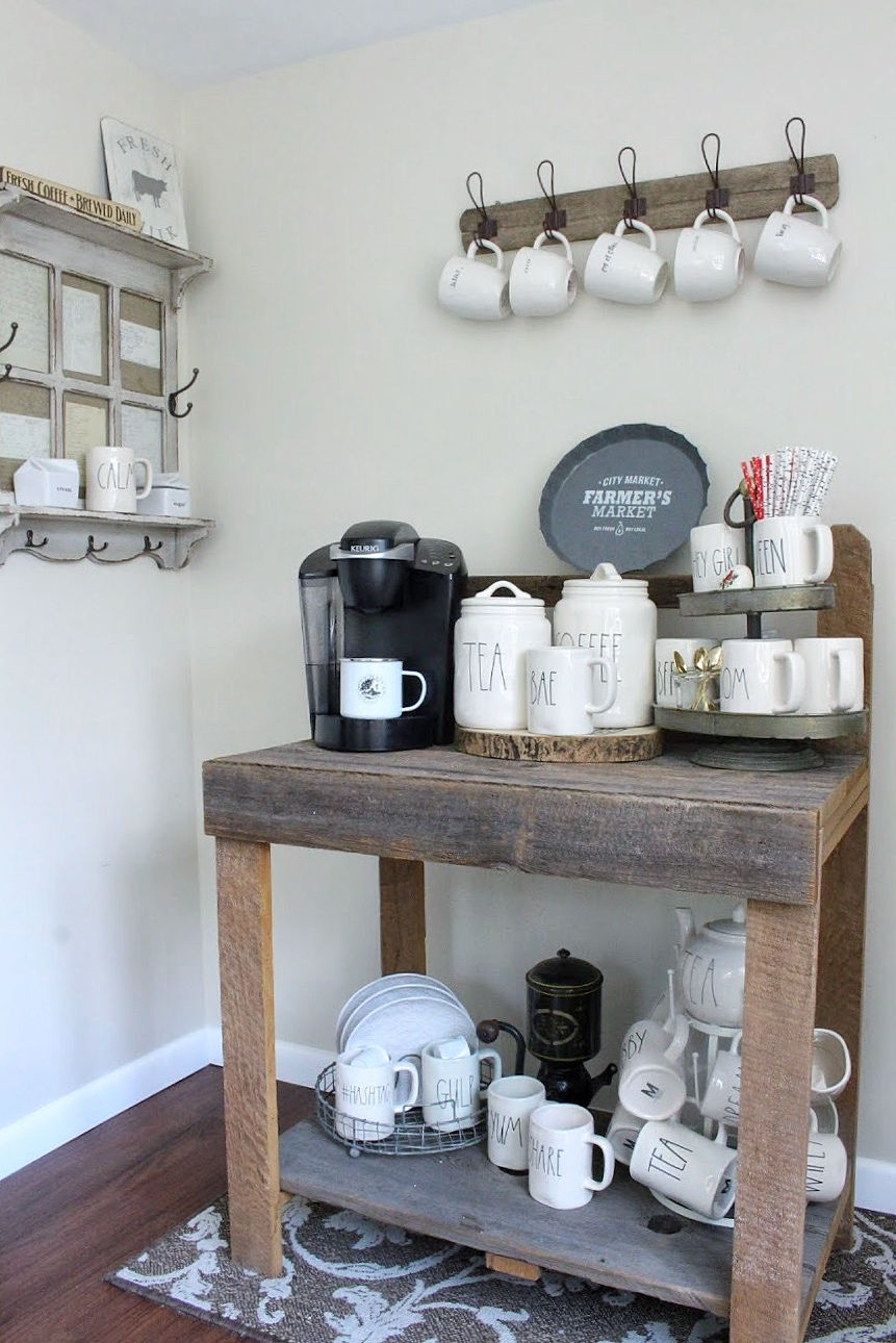 Potting Bench