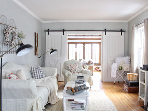 Sliding Barn Doors