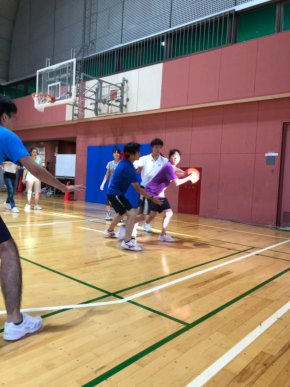スポーツ企画⛹�️‍♀️