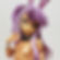 Chloe von Einzbern Bunny Ver. Makaizou Japanese Anime Sexy Figure Doll Naked
