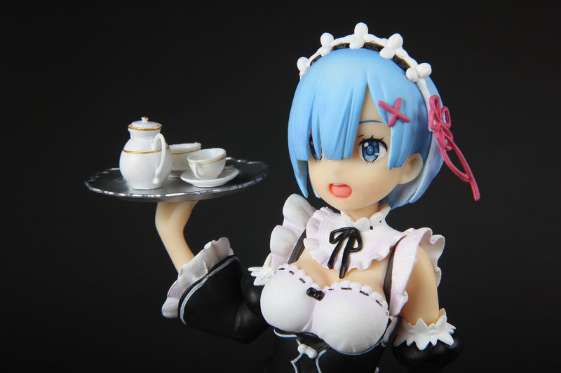 Thumbnail: Rem レム RE:ZERO China Version for Makaizou Modifications