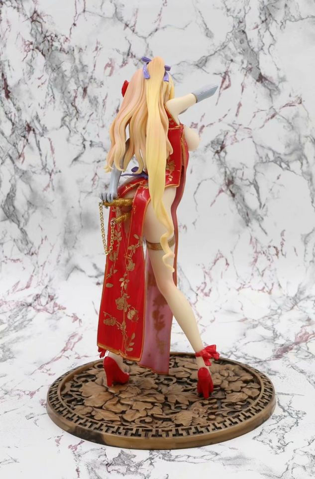 Thumbnail: T2 Art☆Girls Jin-Lian Kougyoku 金蓮 紅玉 China Version for Makaizou Modifications