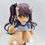 Thumbnail: The Seven Deadly Sins Leviathan Statue of Jealousy PVC Figure Makaizou Ver. Japa