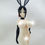Thumbnail: Kaguya Shinomiya Sexy Naked Bunny Girl Ver. Hentai Anime Adult Nude Figure Japan