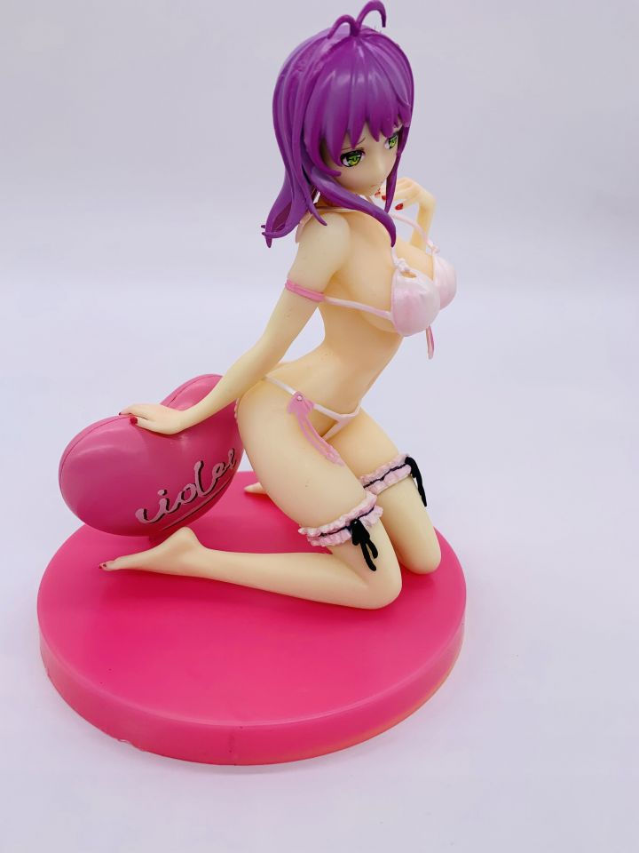 Thumbnail: Keitai Shoujou Figure ケータイ少女 China Version for Makaizou Modifications