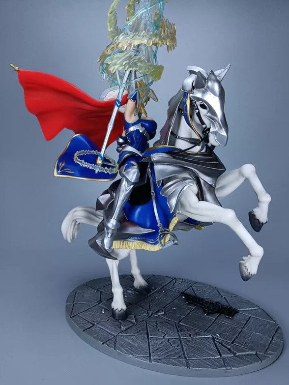 Thumbnail: Lancer Altria Pendragon China Version China Version for Makaizou Modifications