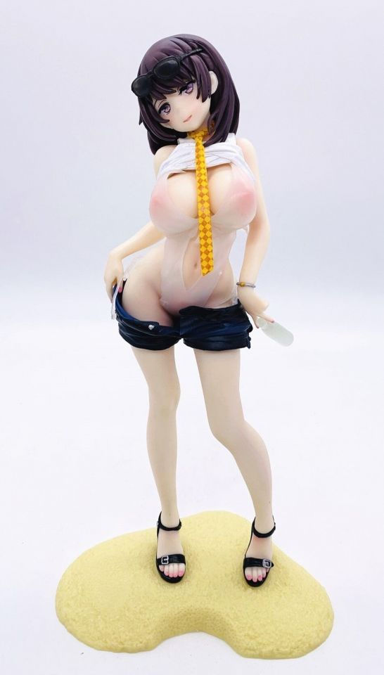 Thumbnail: Toshiue Kanojo China Version for Makaizou Modifications