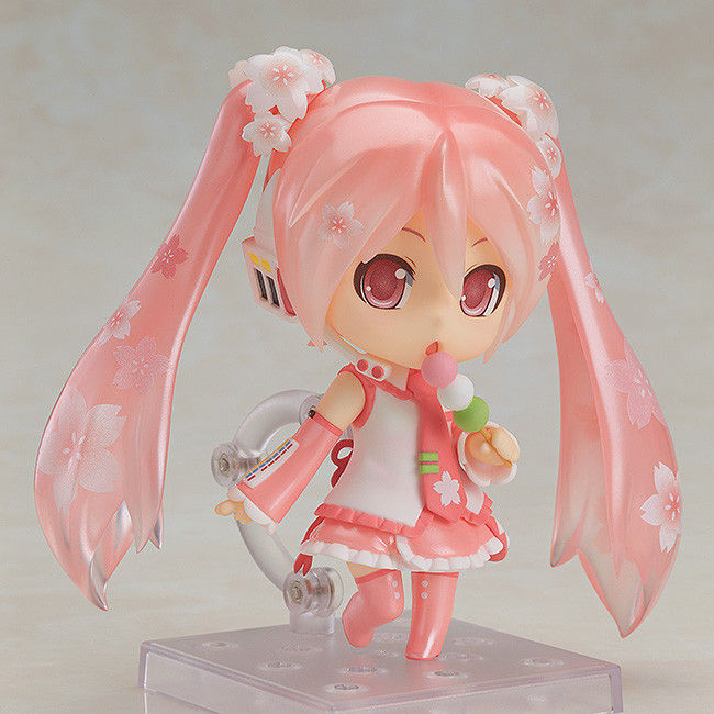 Thumbnail: Nendoroid Sakura Miku Bloomed in Japan	ねんどろいど 桜ミク Bloomed in Japan	4571368445599