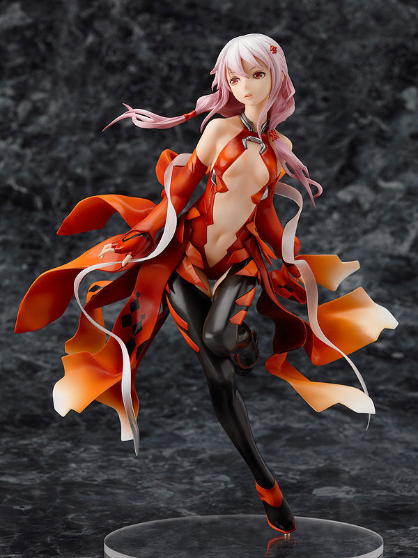 Thumbnail: Yuzuriha Inori	楪いのり	4582191965819	B007T4IU0C	1/8	Guilty Crown ギルティクラウン	Good Smil