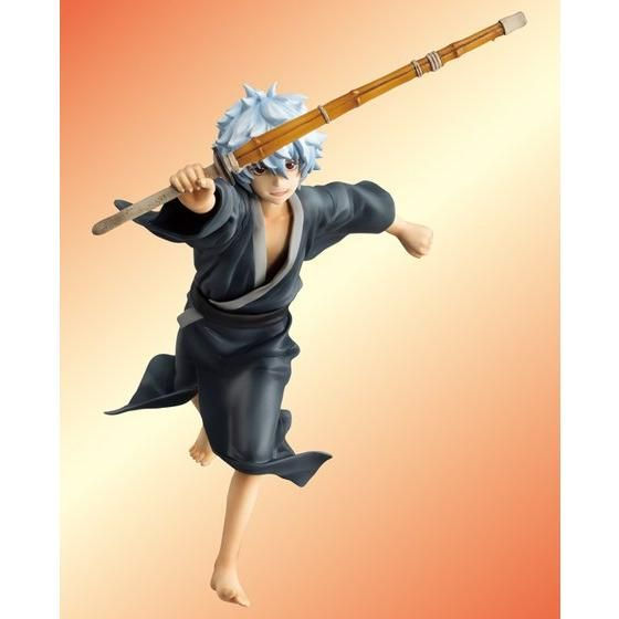 Thumbnail: G.E.M. Series Sakata Gintoki (Youth Ver.)	G.E.M.シリーズ　銀魂　坂田銀時（幼少期編）	4535123814389