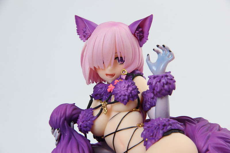Thumbnail: Mash Kyrielight Dangerous Beast China Version for Makaizou Modifications